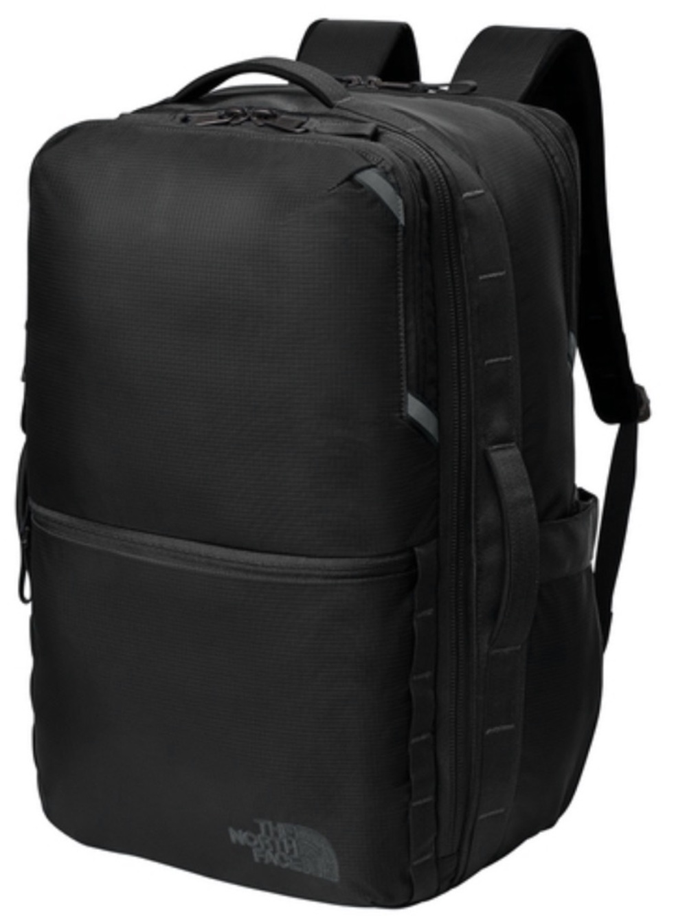 NEW WITH TAGS The North Face 35L Travel Pack Backpack Black Carry On Laptop - Picture 3 of 12